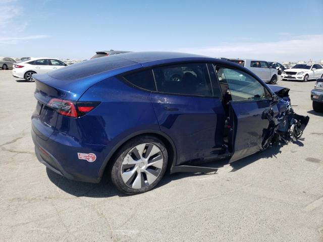  TESLA MODEL Y 2023 Granatowy