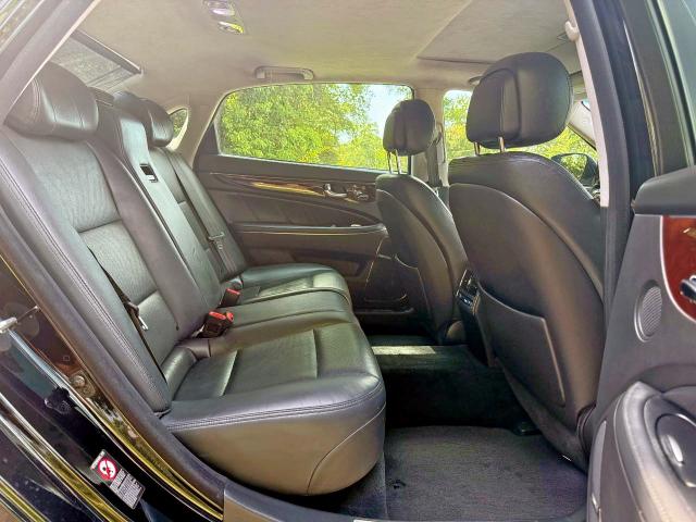 Sedans HYUNDAI EQUUS 2016 Black