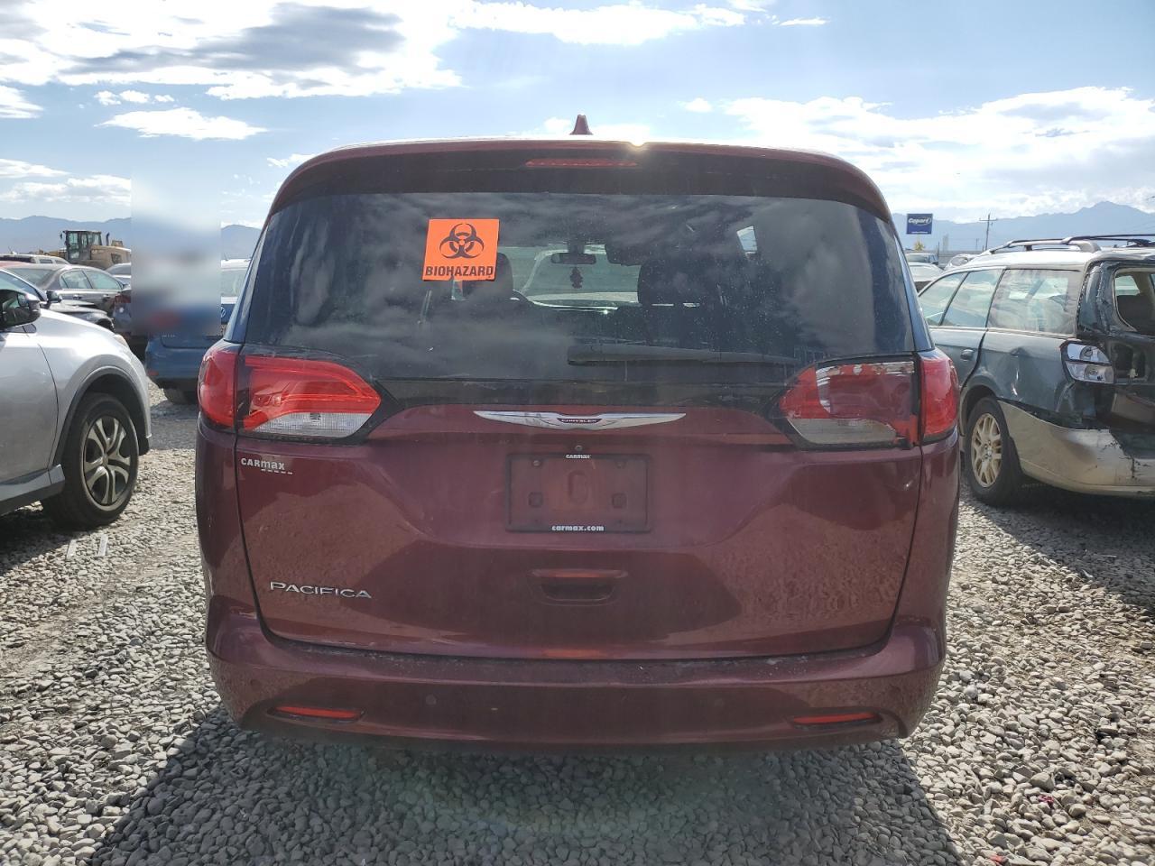 2019 Chrysler Pacifica Lx VIN: 2C4RC1CG2KR533425 Lot: 68184825
