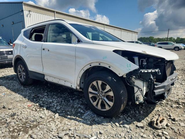  HYUNDAI SANTA FE 2015 Biały
