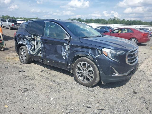  GMC TERRAIN 2018 Granatowy
