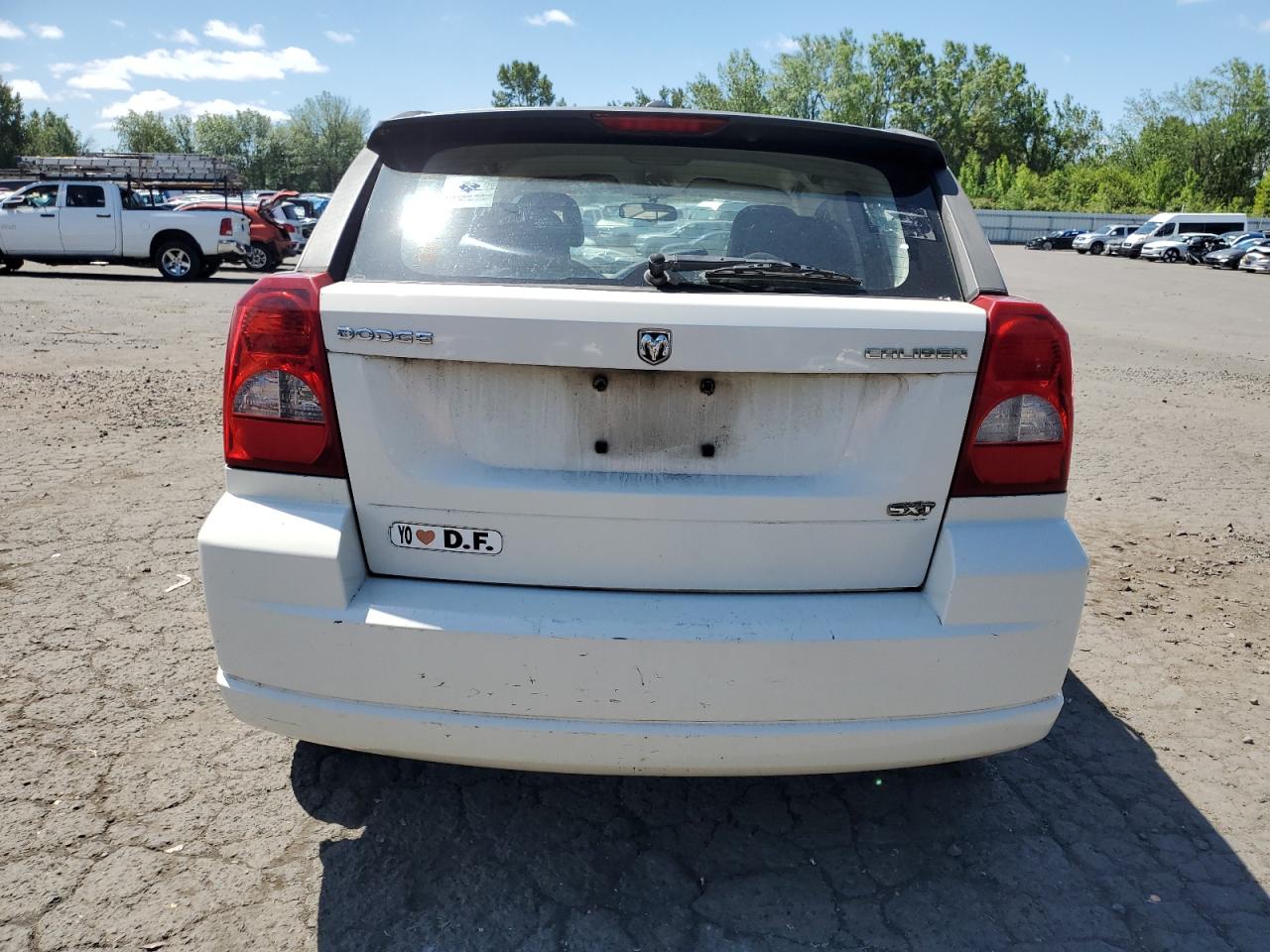 2009 Dodge Caliber Sxt VIN: 1B3HB48A79D213293 Lot: 62906735