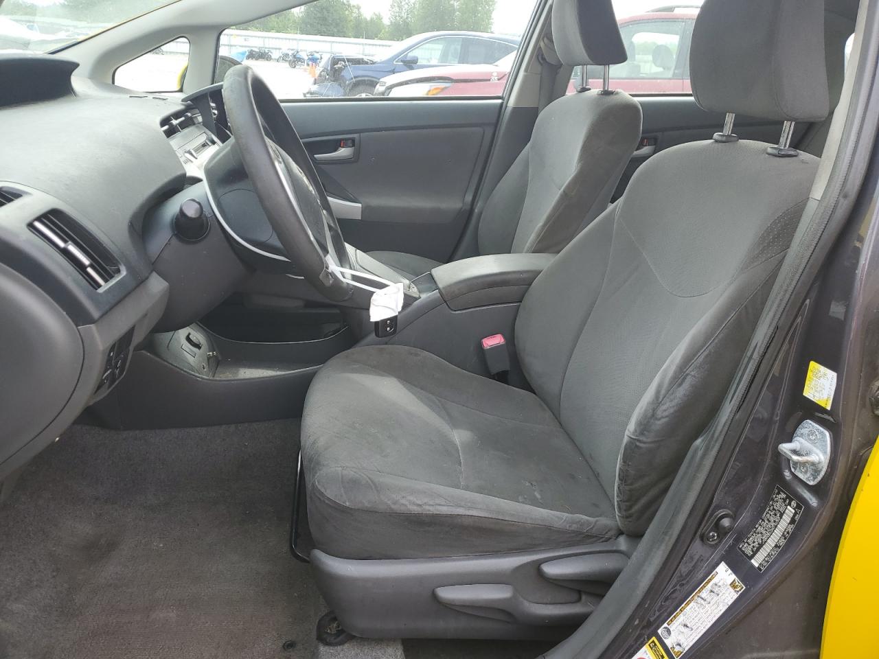 2010 Toyota Prius VIN: JTDKN3DU2A0192323 Lot: 65455515