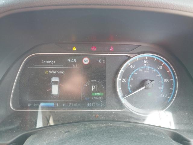 2021 NISSAN LEAF ACENTA 