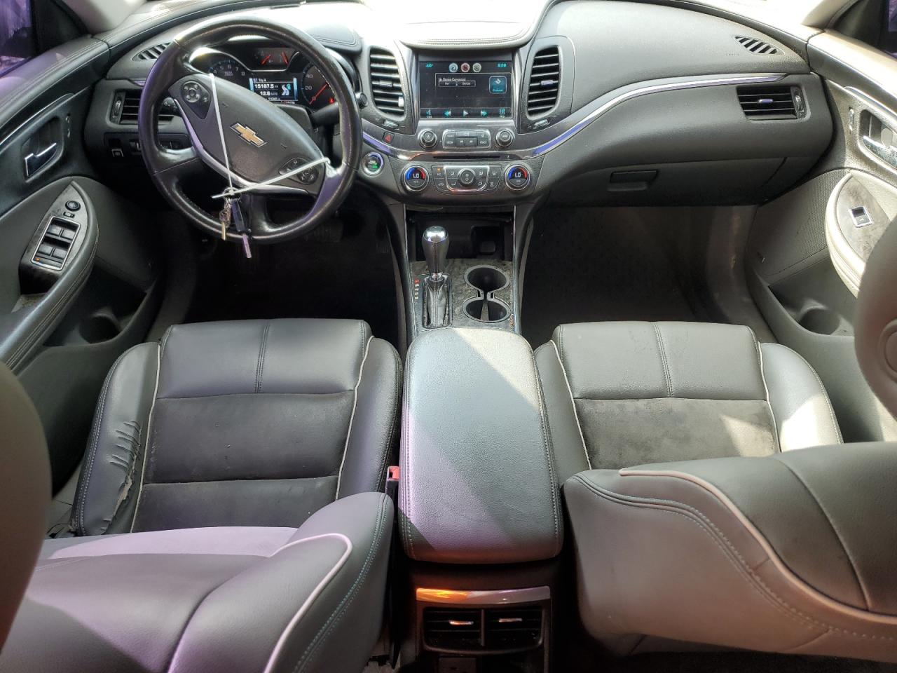 2014 Chevrolet Impala Lt VIN: 2G1125S3XE9138962 Lot: 64721125