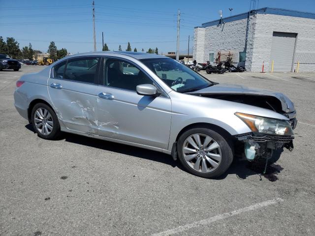 Sedans HONDA ACCORD 2012 Silver