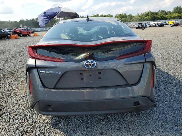  TOYOTA PRIUS 2022 Серый