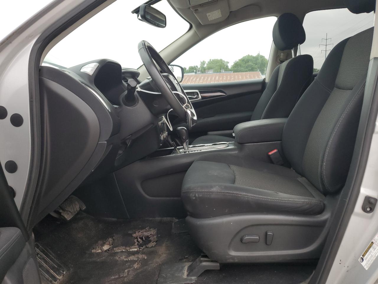 2017 Nissan Pathfinder S VIN: 5N1DR2MN1HC663348 Lot: 65415815
