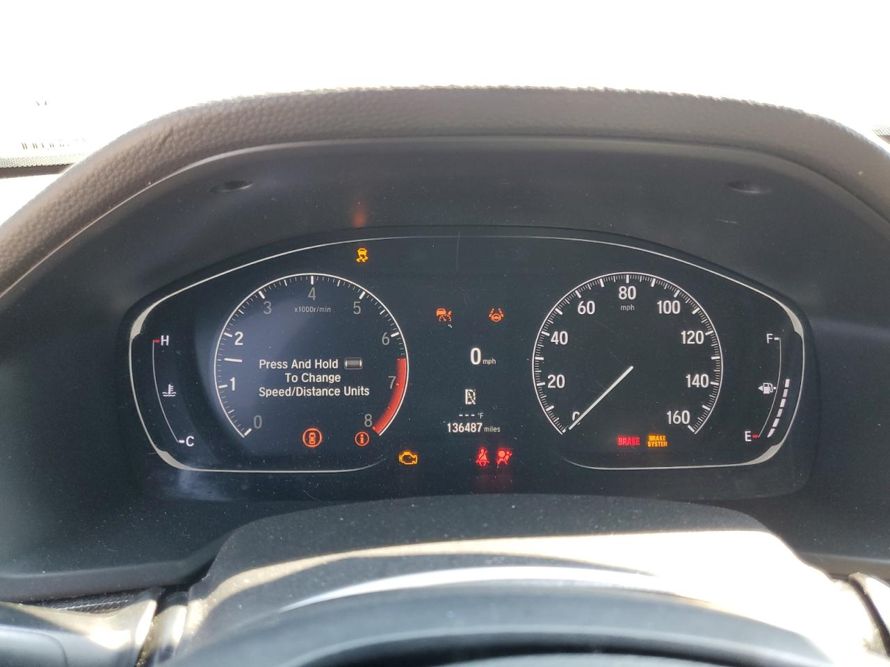2022 Honda Accord Sport VIN: 1HGCV1F37NA033098 Lot: 64962925