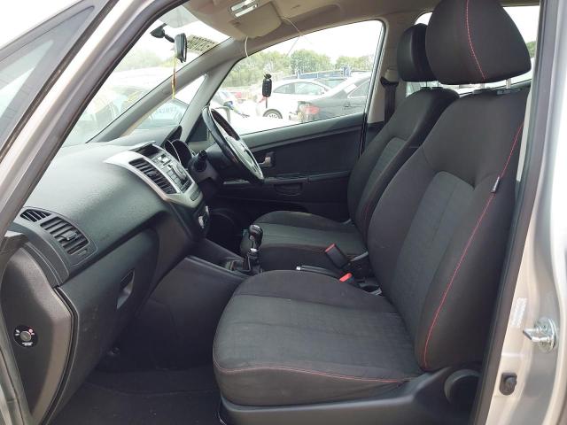 2016 KIA VENGA SR7