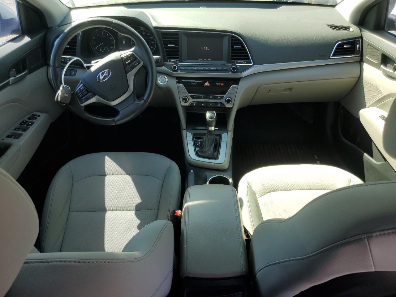 2017 Hyundai Elantra Se VIN: 5NPD84LF5HH059139 Lot: 63345785