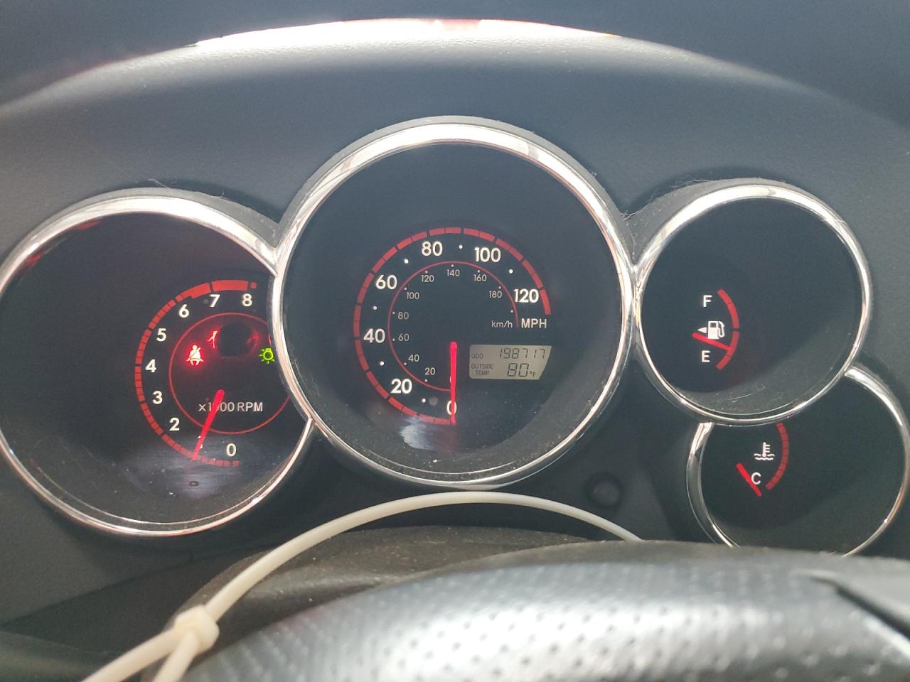 2006 Pontiac Vibe VIN: 5Y2SL65836Z404996 Lot: 67033145