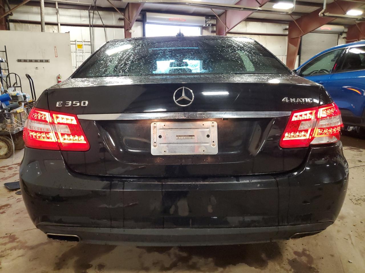 2011 Mercedes-Benz E 350 4Matic VIN: WDDHF8HB6BA363895 Lot: 63833675