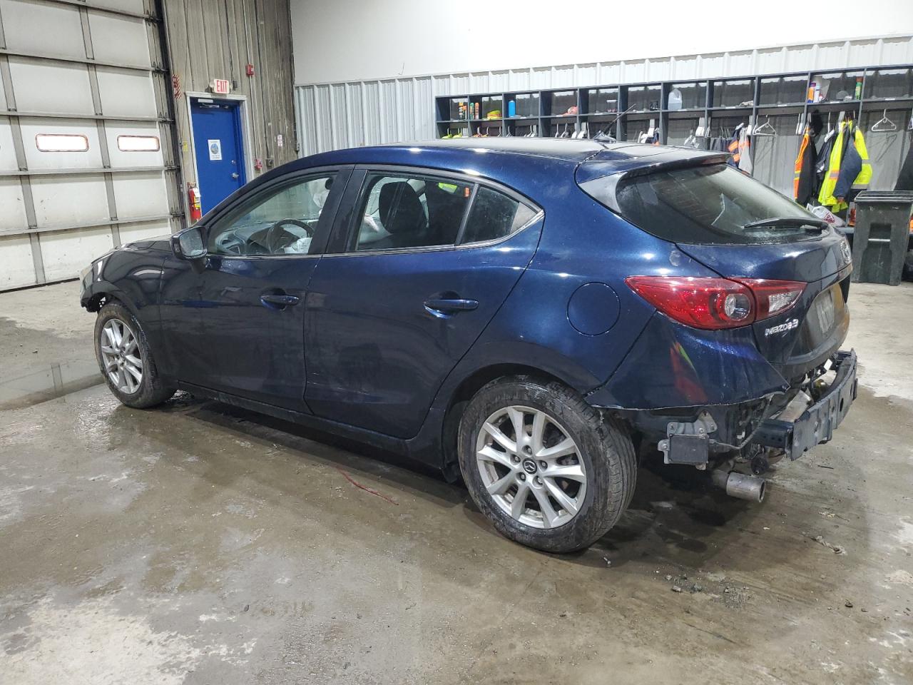 2016 Mazda 3 Touring VIN: JM1BM1L78G1291234 Lot: 66364775