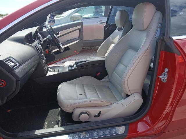 2014 MERCEDES BENZ E250 AMG S
