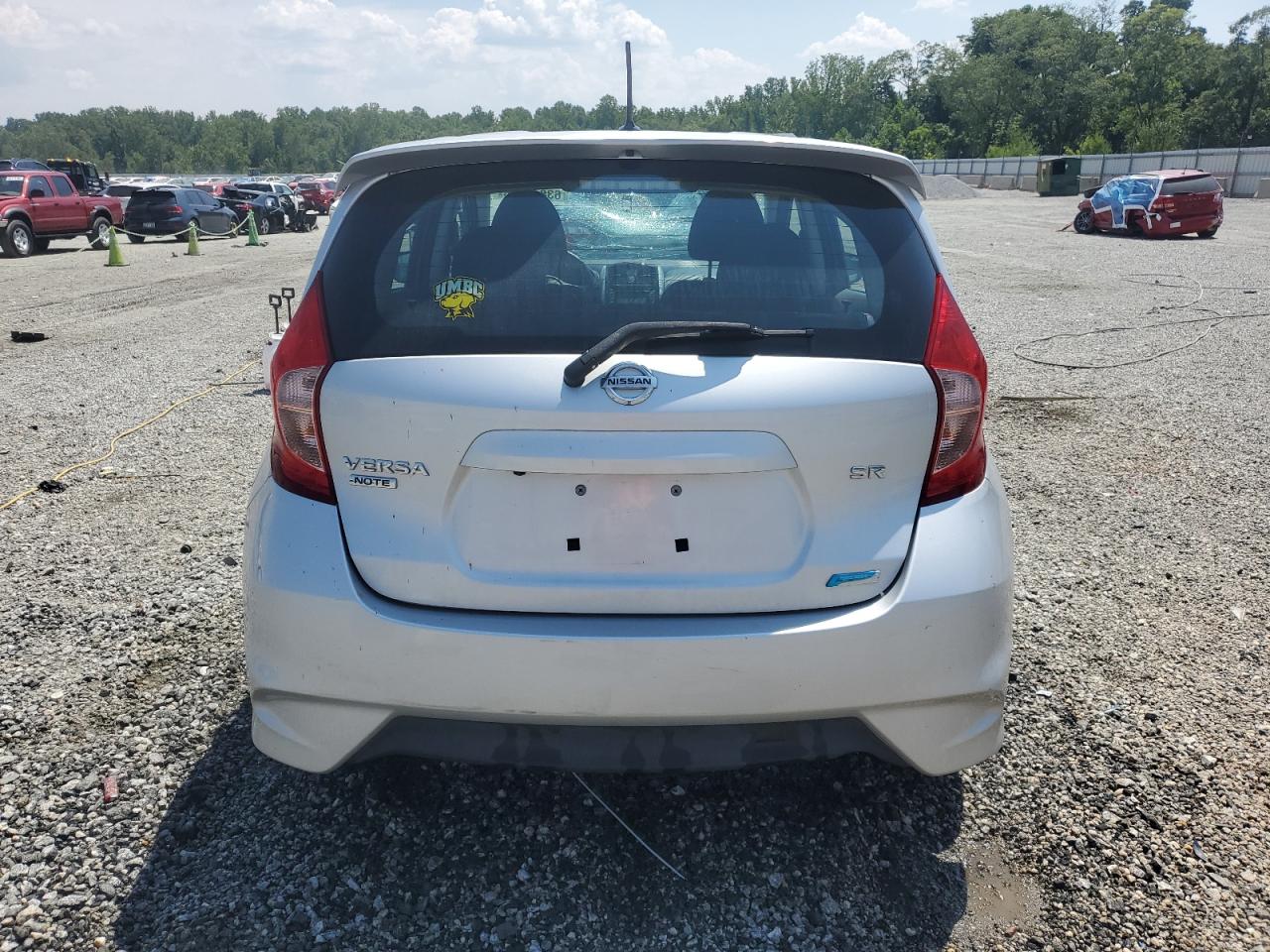 2015 Nissan Versa Note S VIN: 3N1CE2CPXFL443709 Lot: 63817485