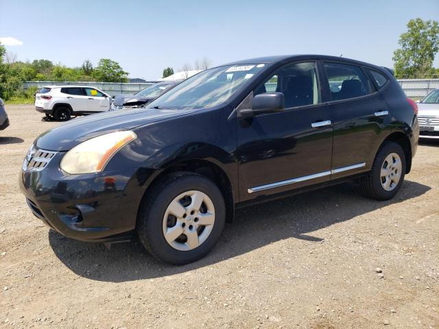 Паркетники NISSAN ROGUE 2013 Черный