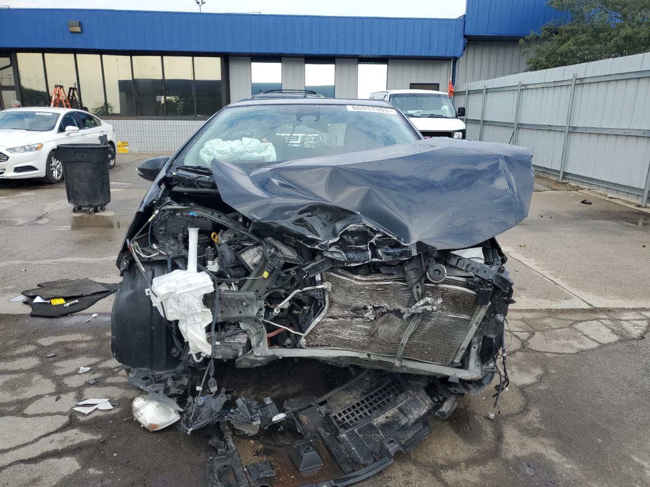 jtdkdtb39h1596138 JTDKDTB39H1596138 2017 Toyota Prius C