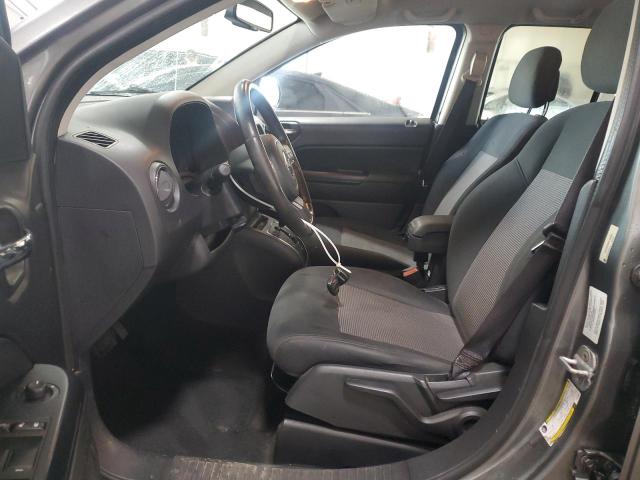  JEEP COMPASS 2013 Szary