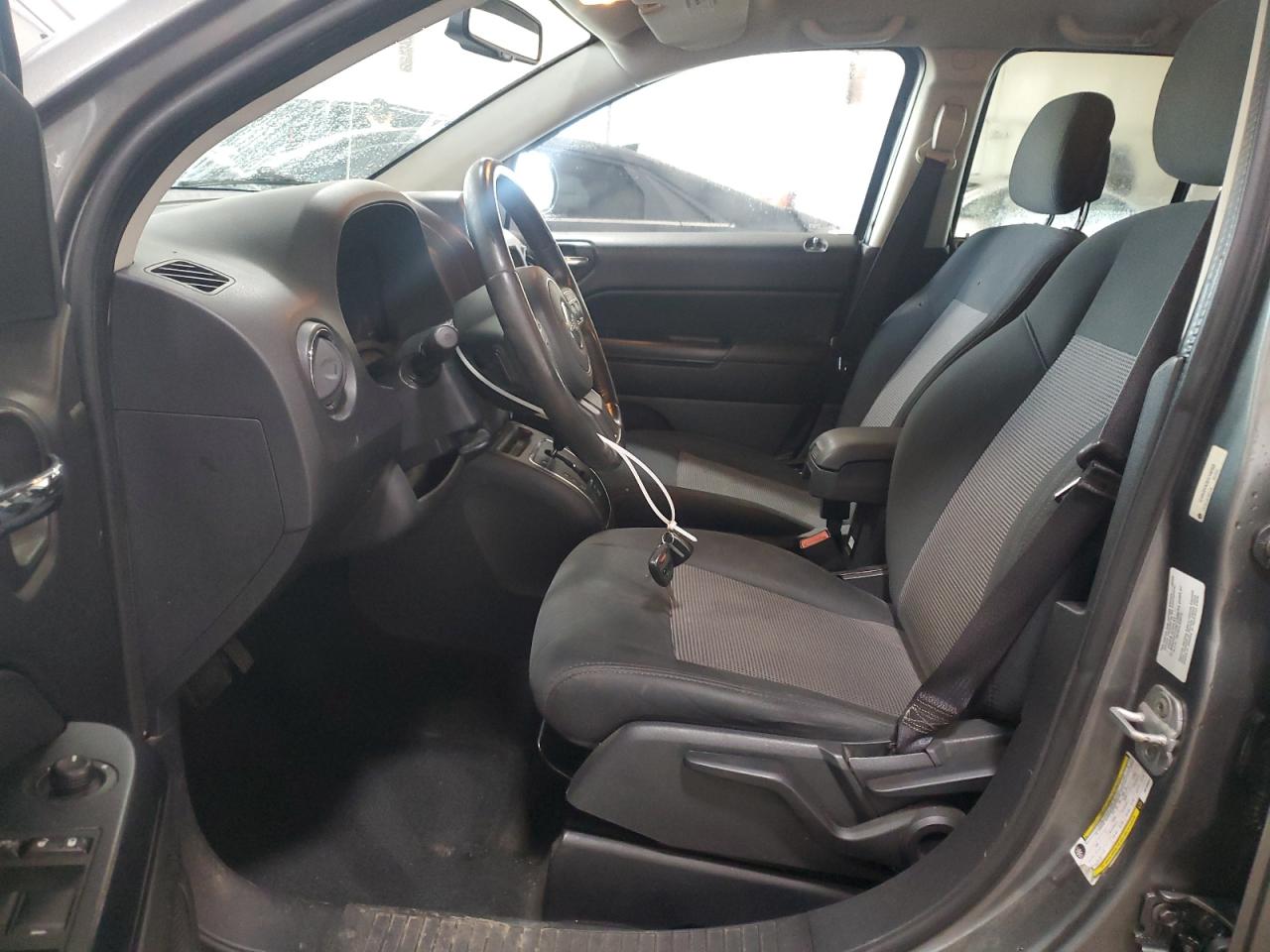 2013 Jeep Compass Latitude VIN: 1C4NJDEB3DD196552 Lot: 65474575