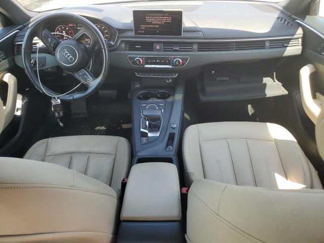  AUDI A4 2017 Czarny