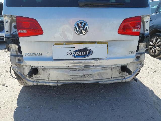 2013 VOLKSWAGEN TOURAN SE