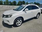 2014 LEXUS RX 350   for sale at Copart SC - SPARTANBURG
