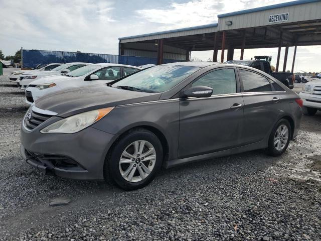 HYUNDAI SONATA 2014 Szary