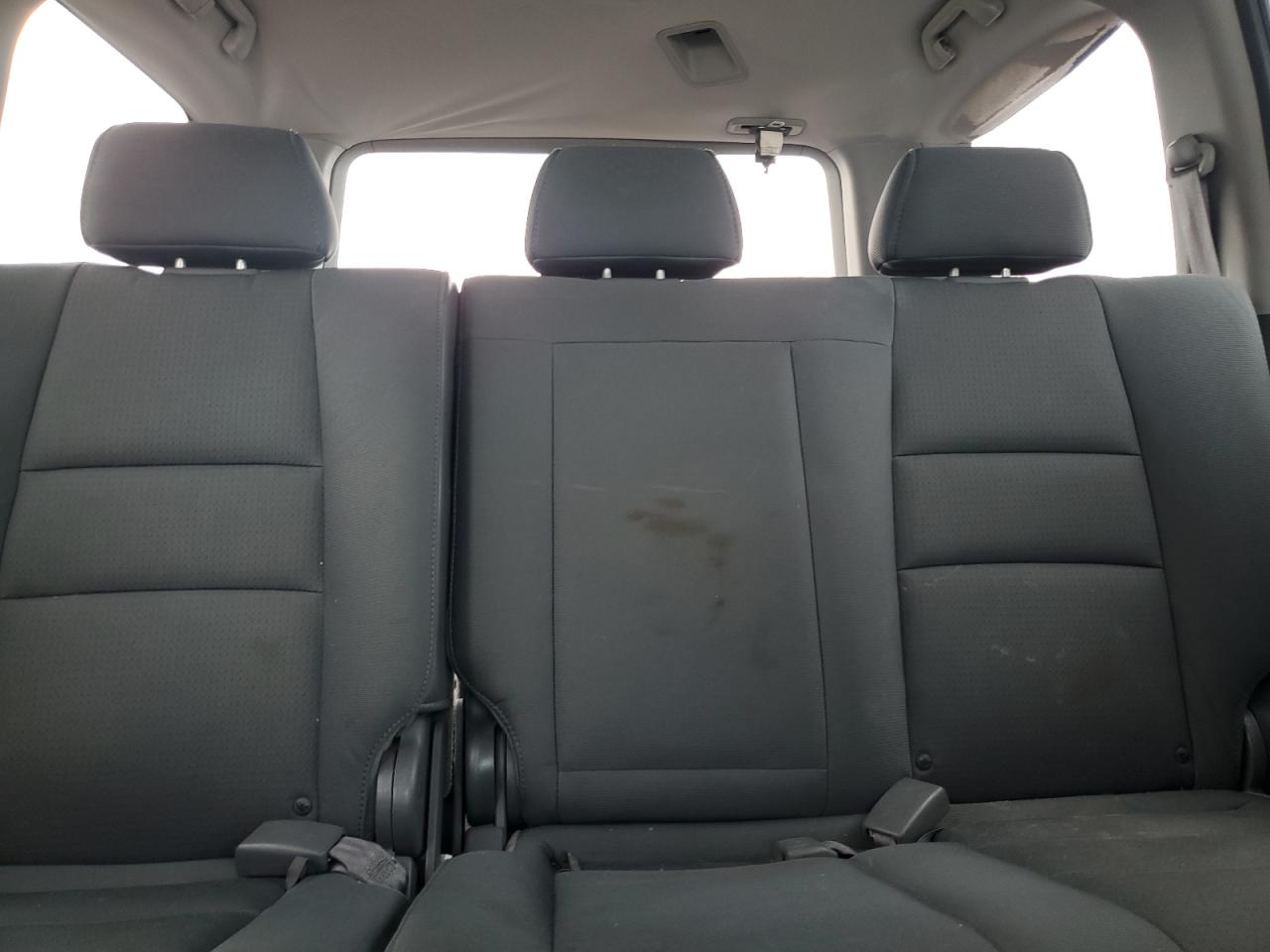 2007 Honda Pilot Lx VIN: 5FNYF28147B007166 Lot: 64746615