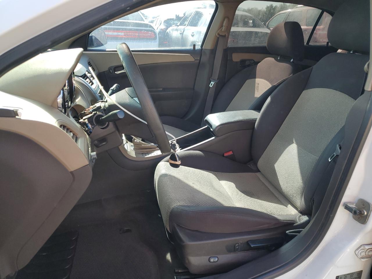 2010 Chevrolet Malibu Ls VIN: 1G1ZB5EB9AF268724 Lot: 64667765