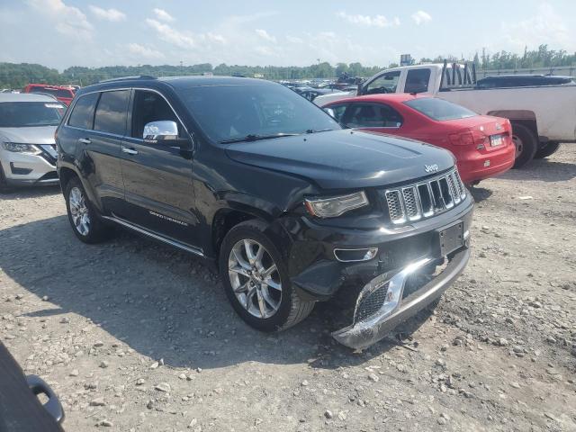 Parquets JEEP GRAND CHER 2014 Black