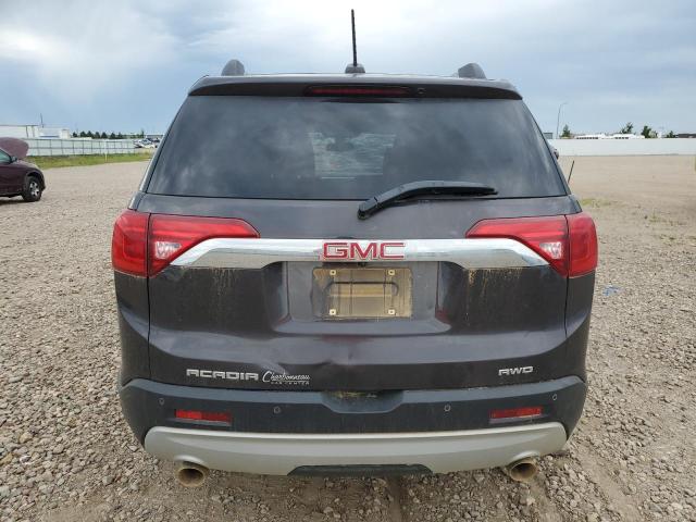  GMC ACADIA 2018 Charcoal