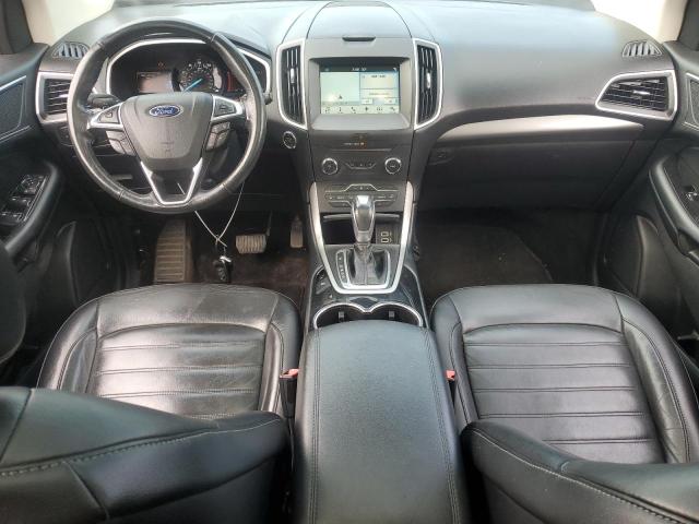 Parquets FORD EDGE 2017 Czarny