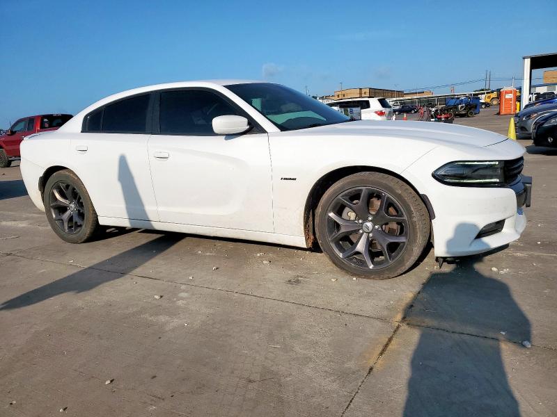  DODGE CHARGER 2018 Белы
