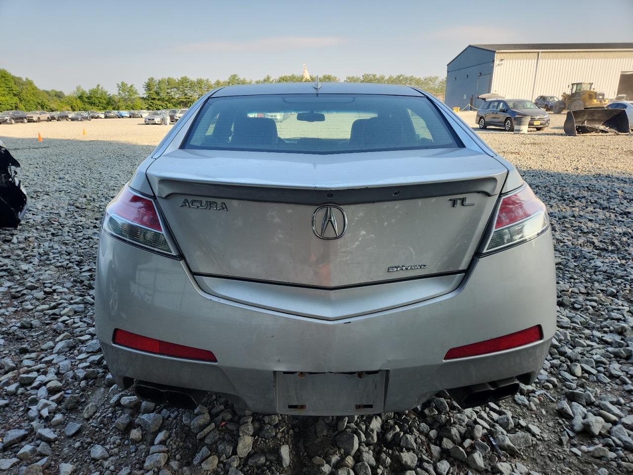 19uua9f56aa004590 19UUA9F56AA004590 2010 Acura Tl