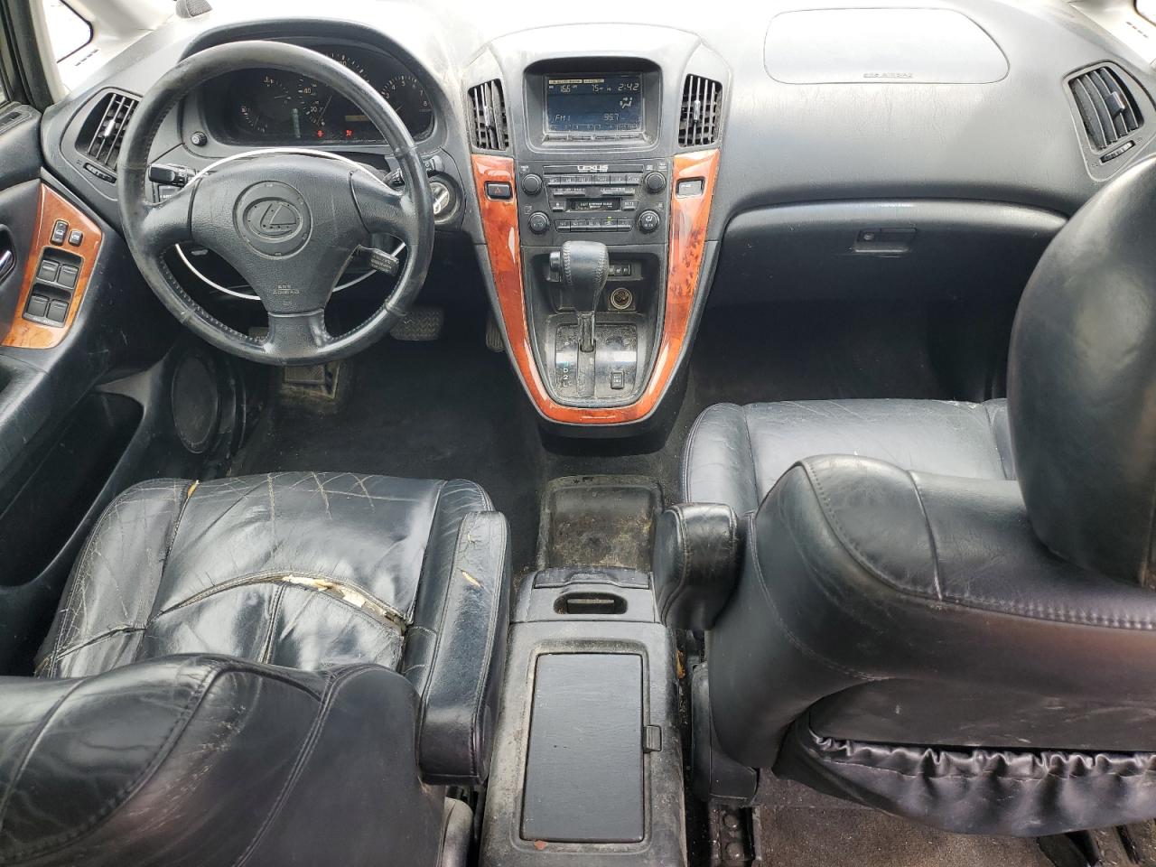 2002 Lexus Rx 300 VIN: JTJHF10U020245763 Lot: 62685305