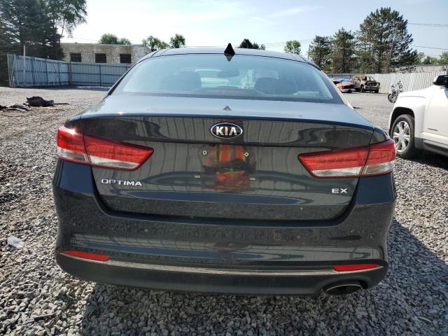  KIA OPTIMA 2016 Сharcoal