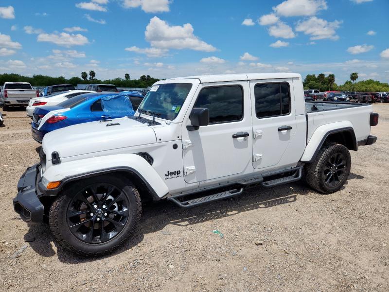  JEEP GLADIATOR 2024 Белы