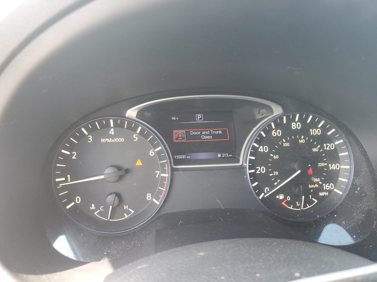 2016 Nissan Altima 2.5 VIN: 1N4AL3AP4GC255371 Lot: 65140165