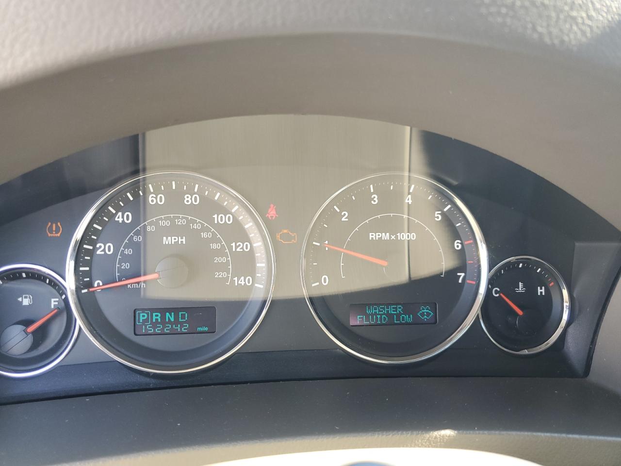 2007 Jeep Grand Cherokee Laredo VIN: 1J8GR48K57C628431 Lot: 63912605