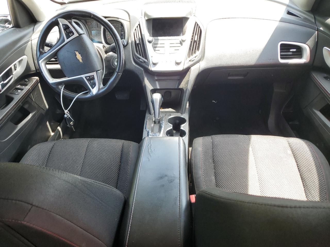 2015 Chevrolet Equinox Lt VIN: 2GNALBEK4F6155627 Lot: 64181665