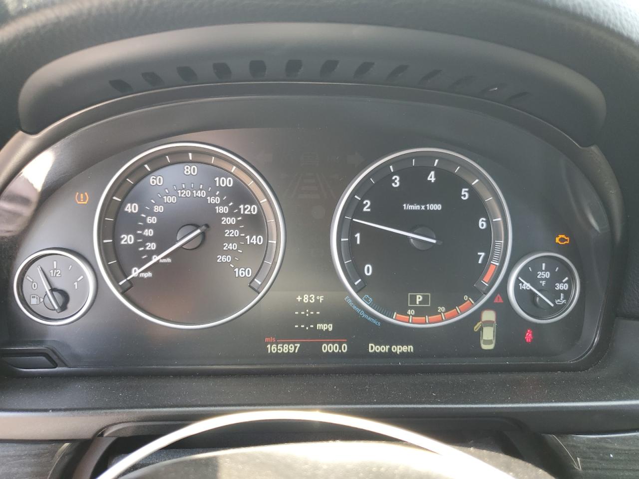 2013 BMW 528 I VIN: WBAXG5C51DDY34272 Lot: 64649385