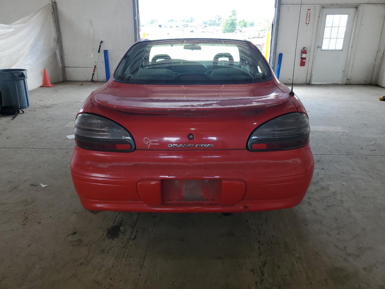 1999 Pontiac Grand Prix Se VIN: 1G2WJ52M7XFR28543 Lot: 66426695