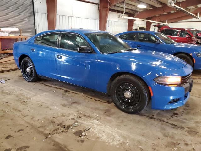  DODGE CHARGER 2020 Blue