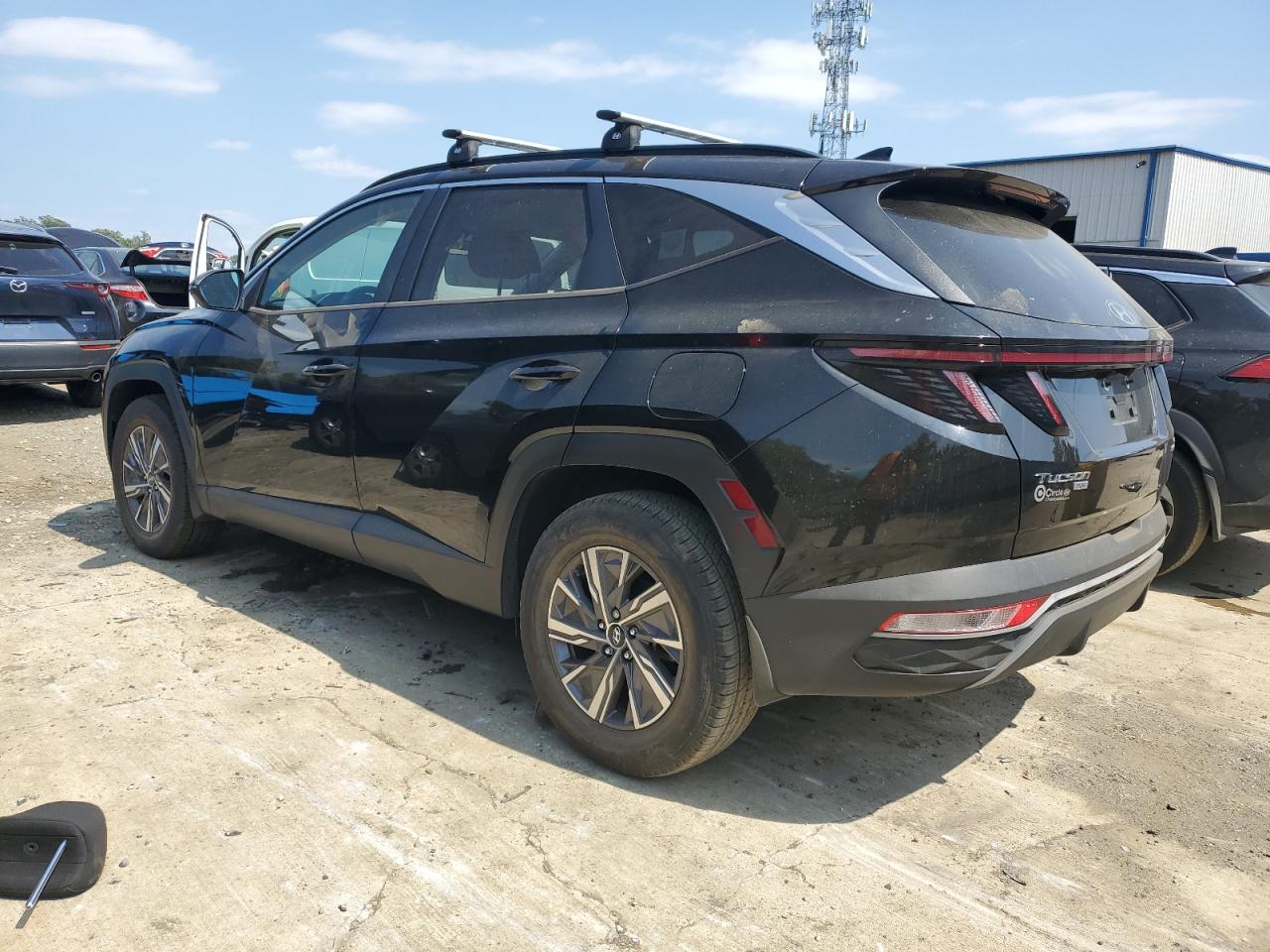 km8jbca13nu030516 KM8JBCA13NU030516 2022 Hyundai Tucson Blue