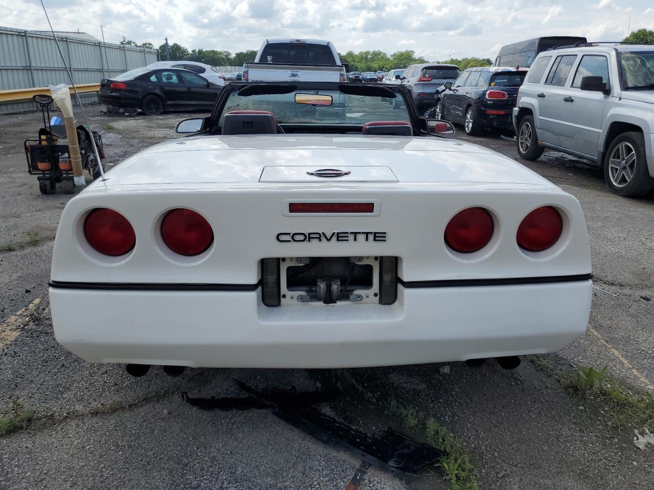 1g1yy3188h5130164 1G1YY3188H5130164 1987 Chevrolet Corvette