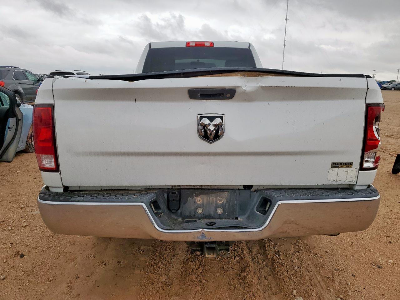 2012 Dodge Ram 1500 St VIN: 3C6JD6DP3CG136360 Lot: 62033915