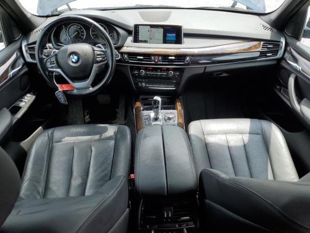 2018 BMW X5 XDR40E  
