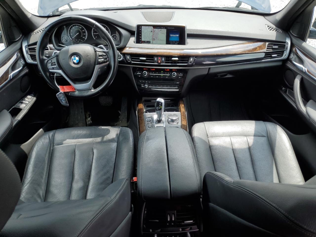 2018 BMW X5 Xdr40E VIN: 5UXKT0C58J0V98765 Lot: 64643645