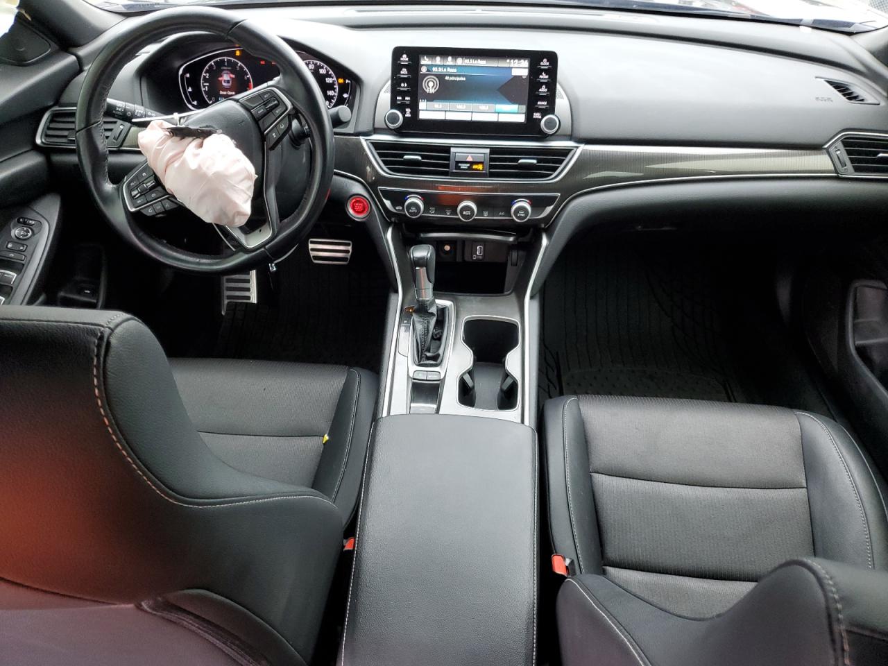 2020 Honda Accord Sport VIN: 1HGCV1F3XLA115078 Lot: 65647555